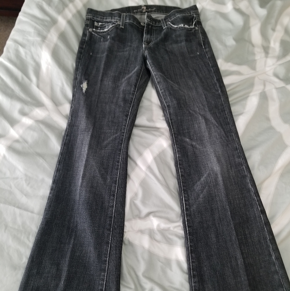 7 For All Mankind Jeans
